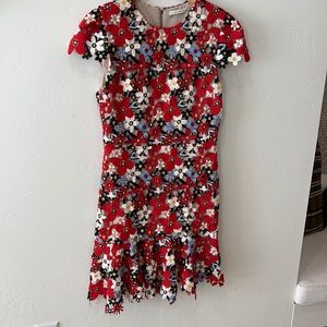 Alice and Olivia dress